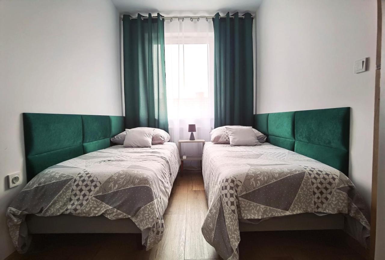 Apartament Olecko Centrum ภายนอก รูปภาพ