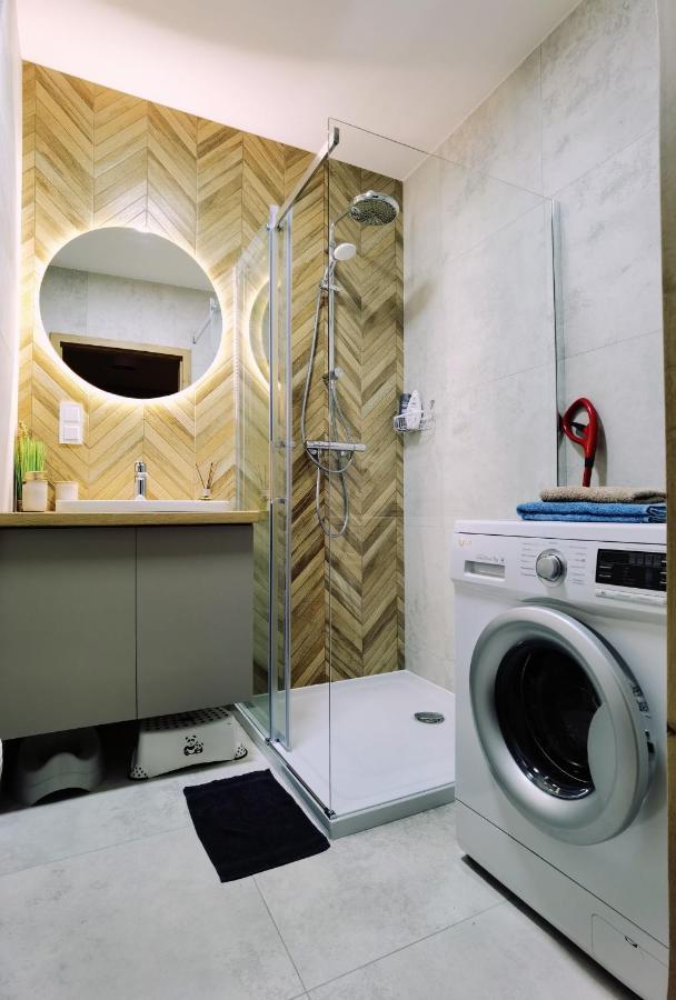 Apartament Olecko Centrum ภายนอก รูปภาพ