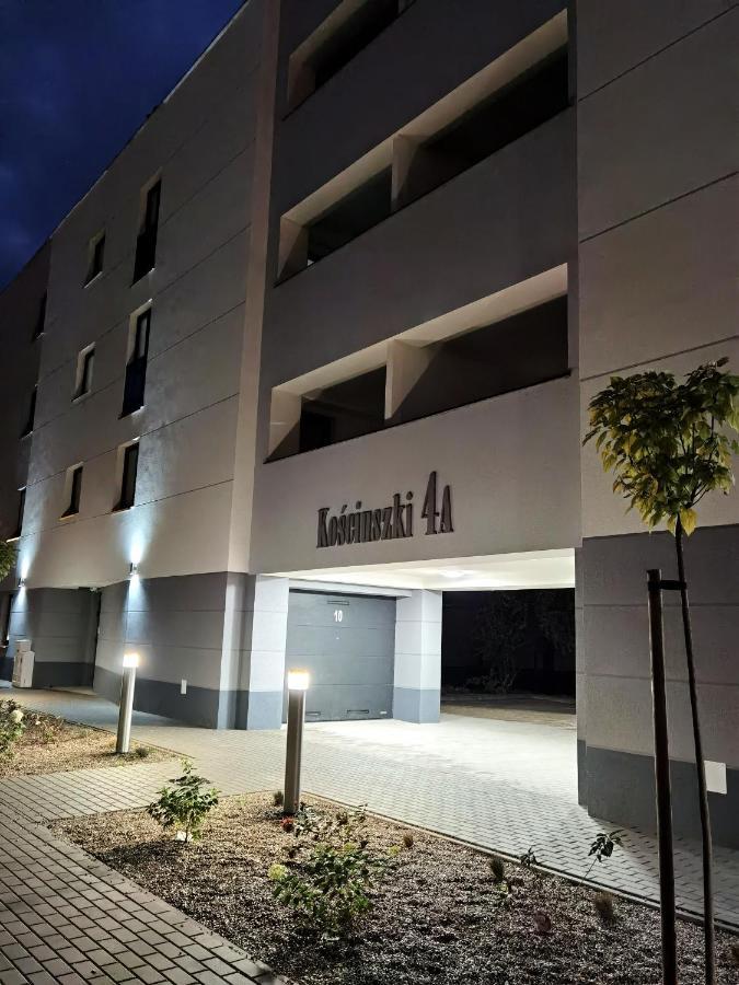 Apartament Olecko Centrum ภายนอก รูปภาพ