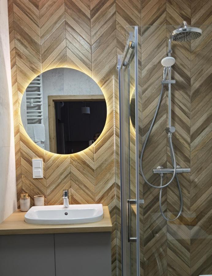 Apartament Olecko Centrum ภายนอก รูปภาพ