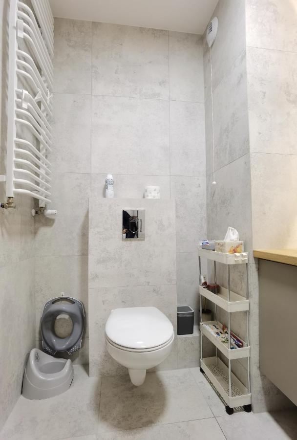 Apartament Olecko Centrum ภายนอก รูปภาพ