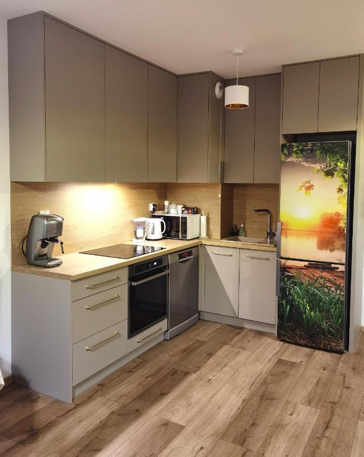 Apartament Olecko Centrum ภายนอก รูปภาพ