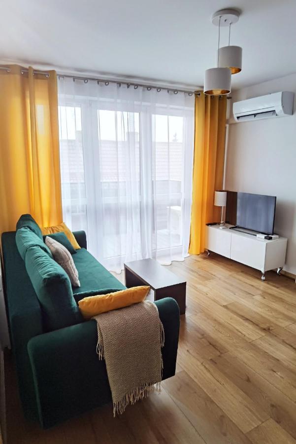 Apartament Olecko Centrum ภายนอก รูปภาพ