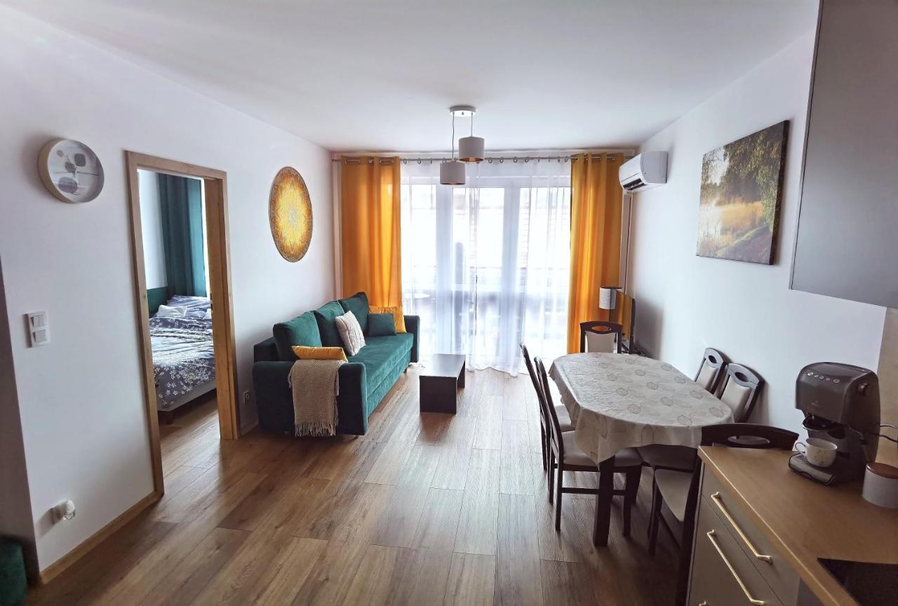 Apartament Olecko Centrum ภายนอก รูปภาพ