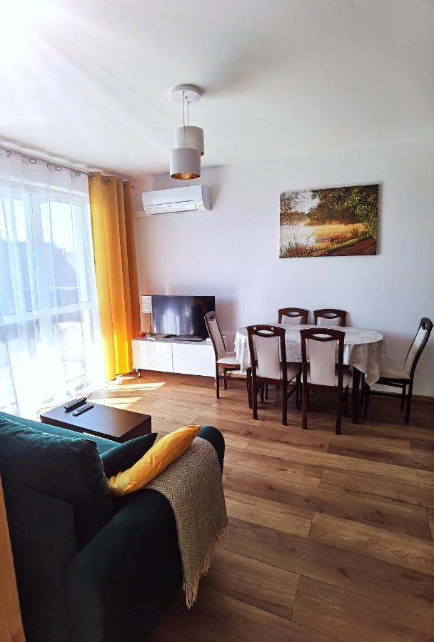 Apartament Olecko Centrum ภายนอก รูปภาพ